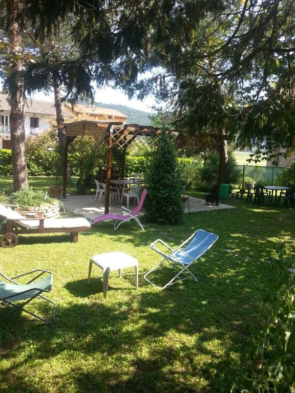 B&B Il Giardino Di Romi Mercatale  Εξωτερικό φωτογραφία